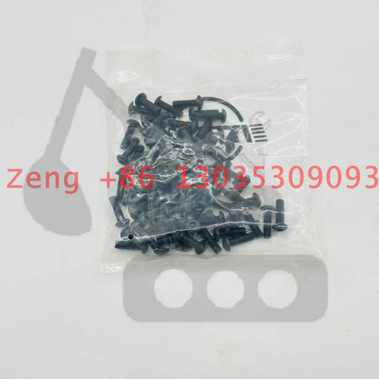 Rexroth A8VO120 hydraulic pump socket bolt screw