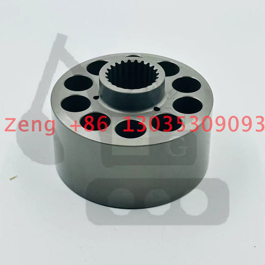 KAYABA PSVL-42CG hydraulic pump cylinder block rotor
