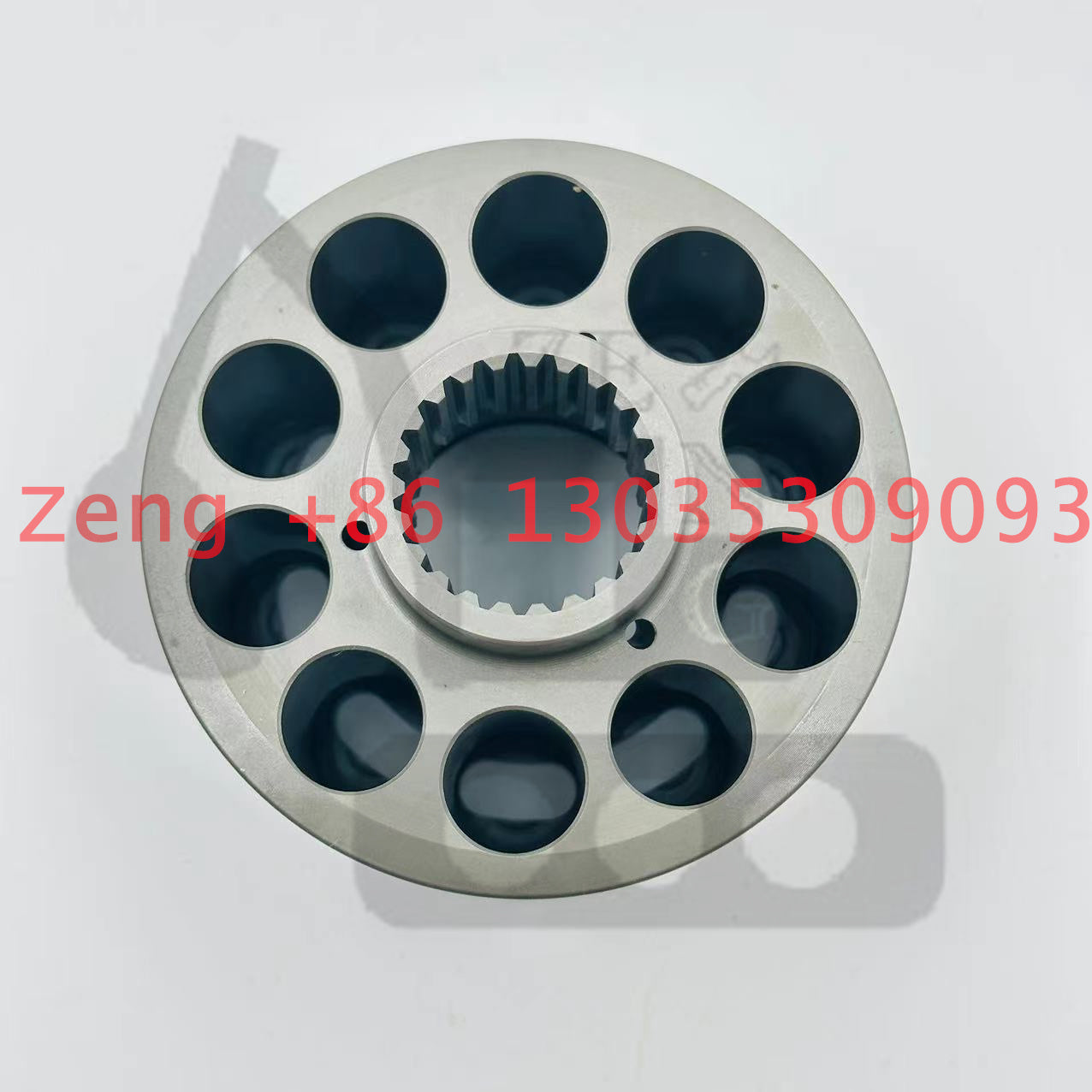 KAYABA PSVL-42CG hydraulic pump cylinder block rotor