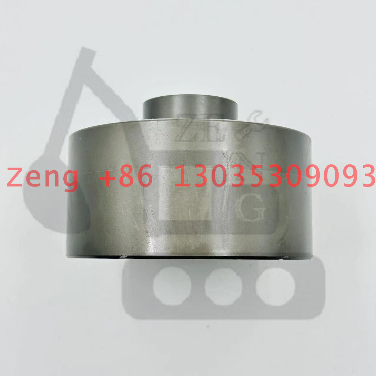 KAYABA PSVL-42CG hydraulic pump cylinder block rotor