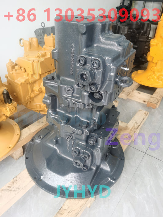 KOMATSU PC400-7 EXCAVATOR MAIN HYDRAULIC PUMP