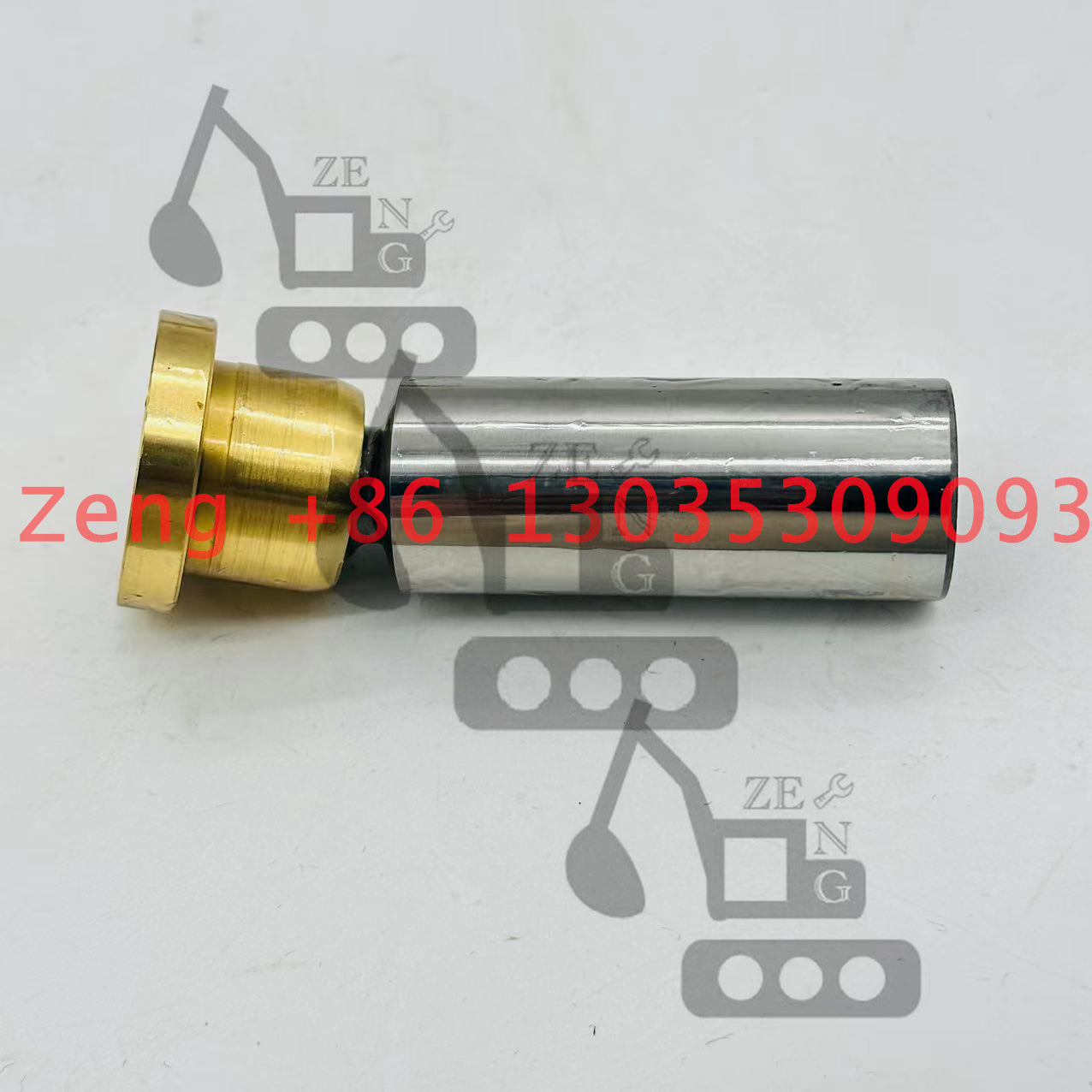 Linde HPR130 hydraulic pump piston shoe