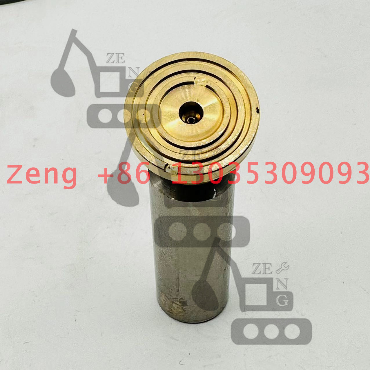 Linde HPR130 hydraulic pump piston shoe