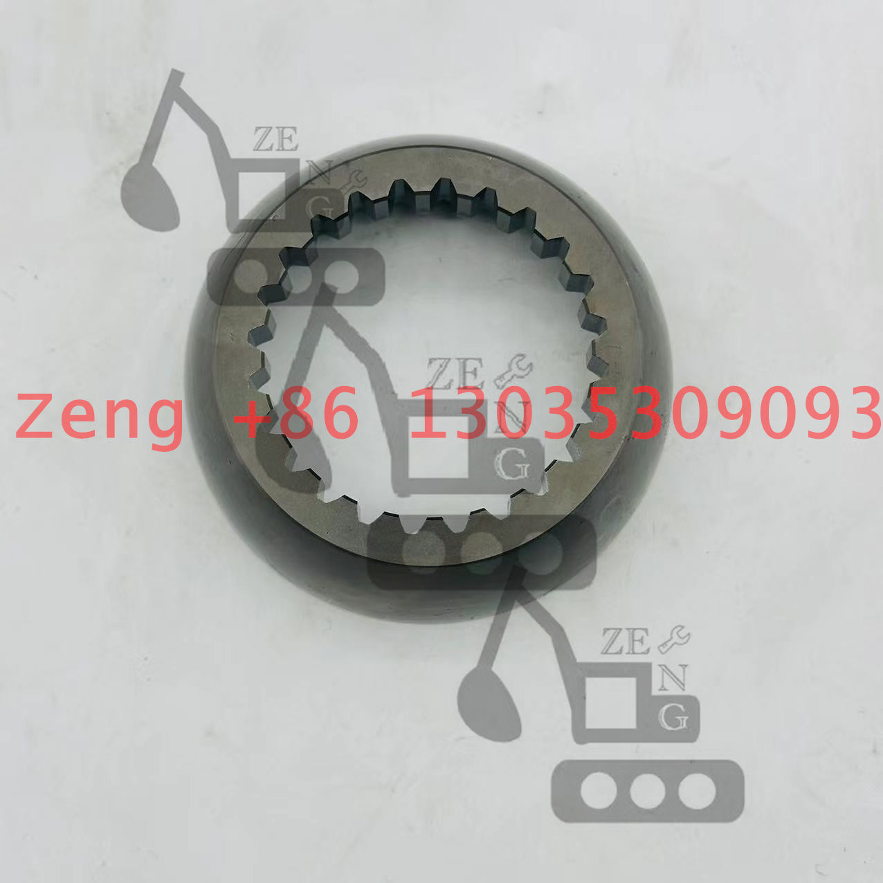 Linde HPR130 hydraulic pump ball guide