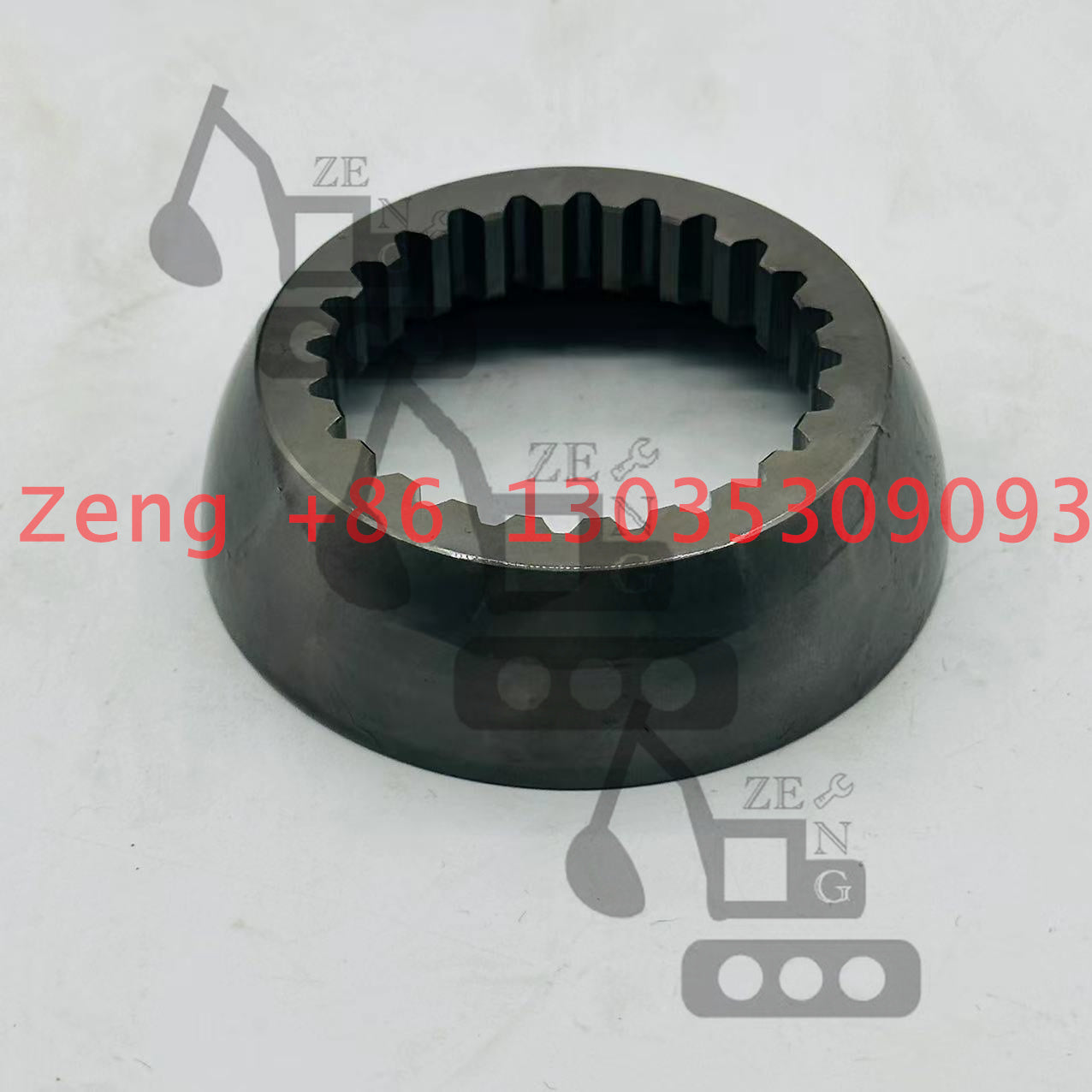 Linde HPR130 hydraulic pump ball guide