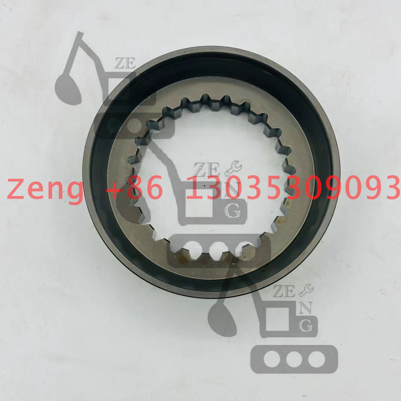 Linde HPR130 hydraulic pump ball guide