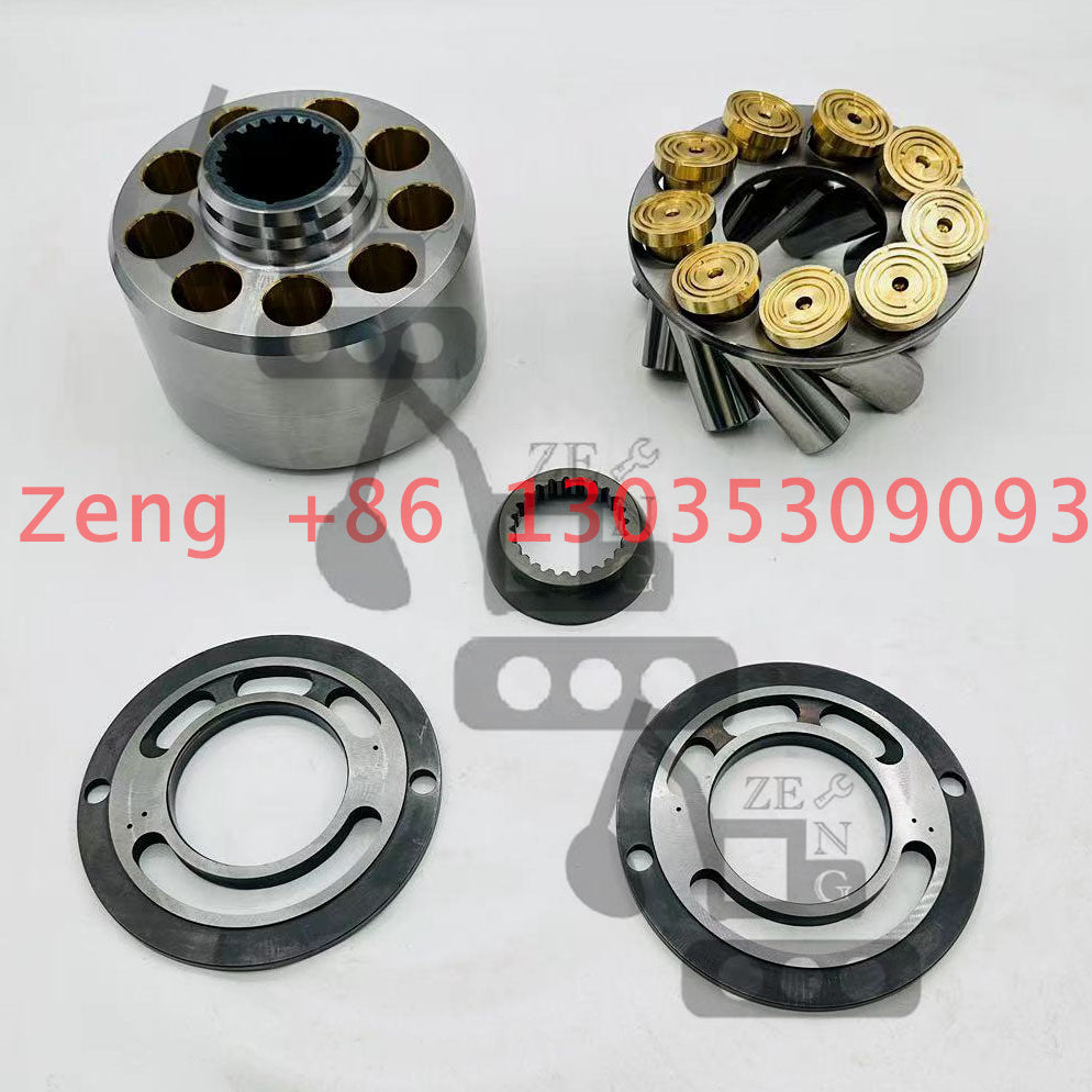 Linde HPR130 hydraulic axial variable fixed piston pump rotary group and spare parts