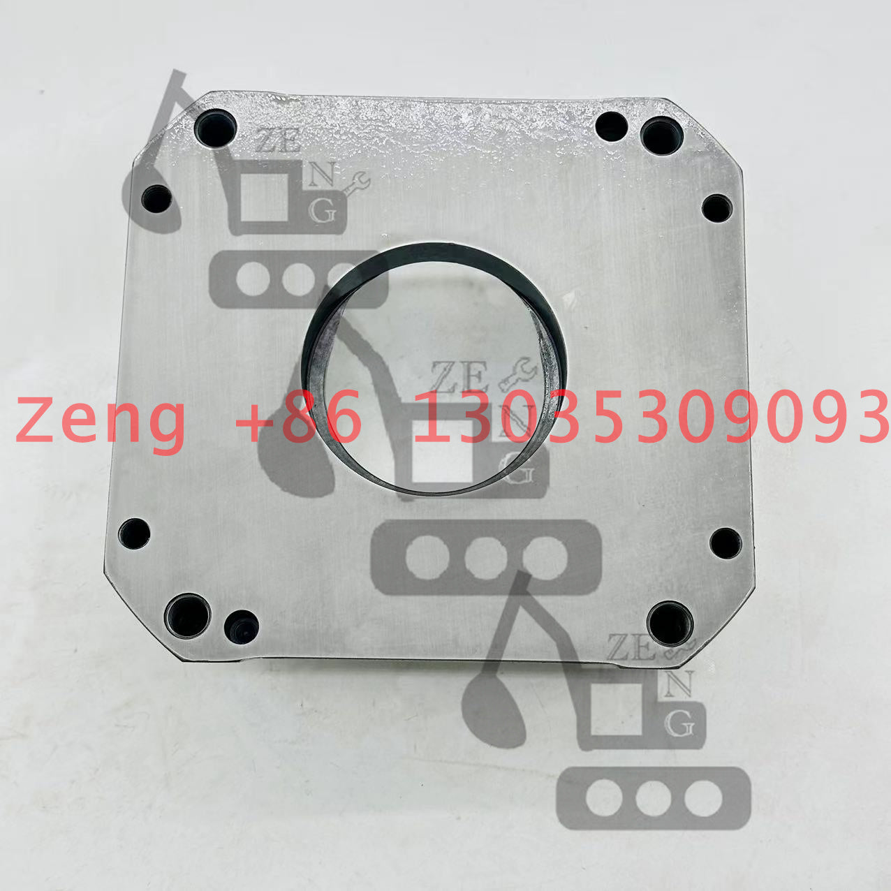 Linde HPR130 hydraulic pump swash plate