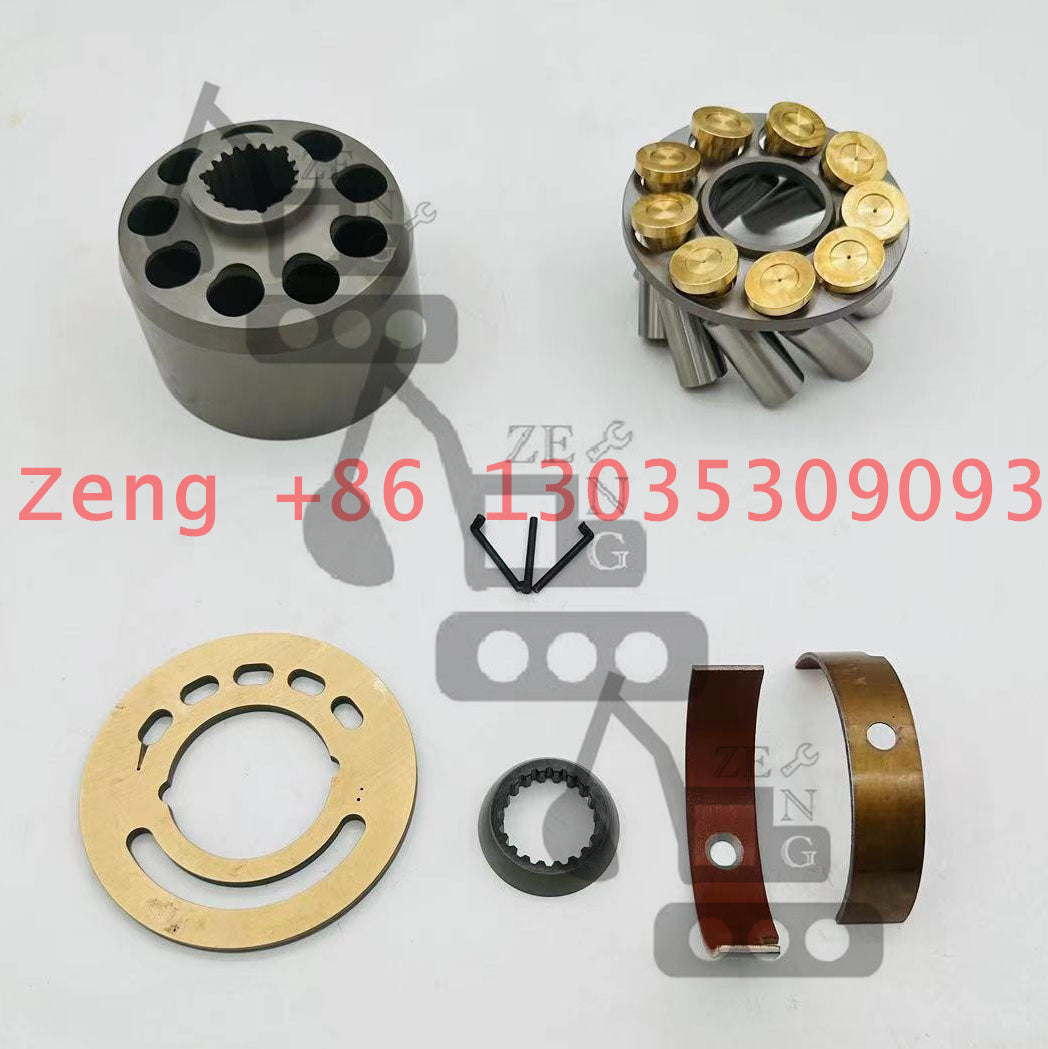 Rexroth A10VSO63 hydraulic pump rotary group and spare parts