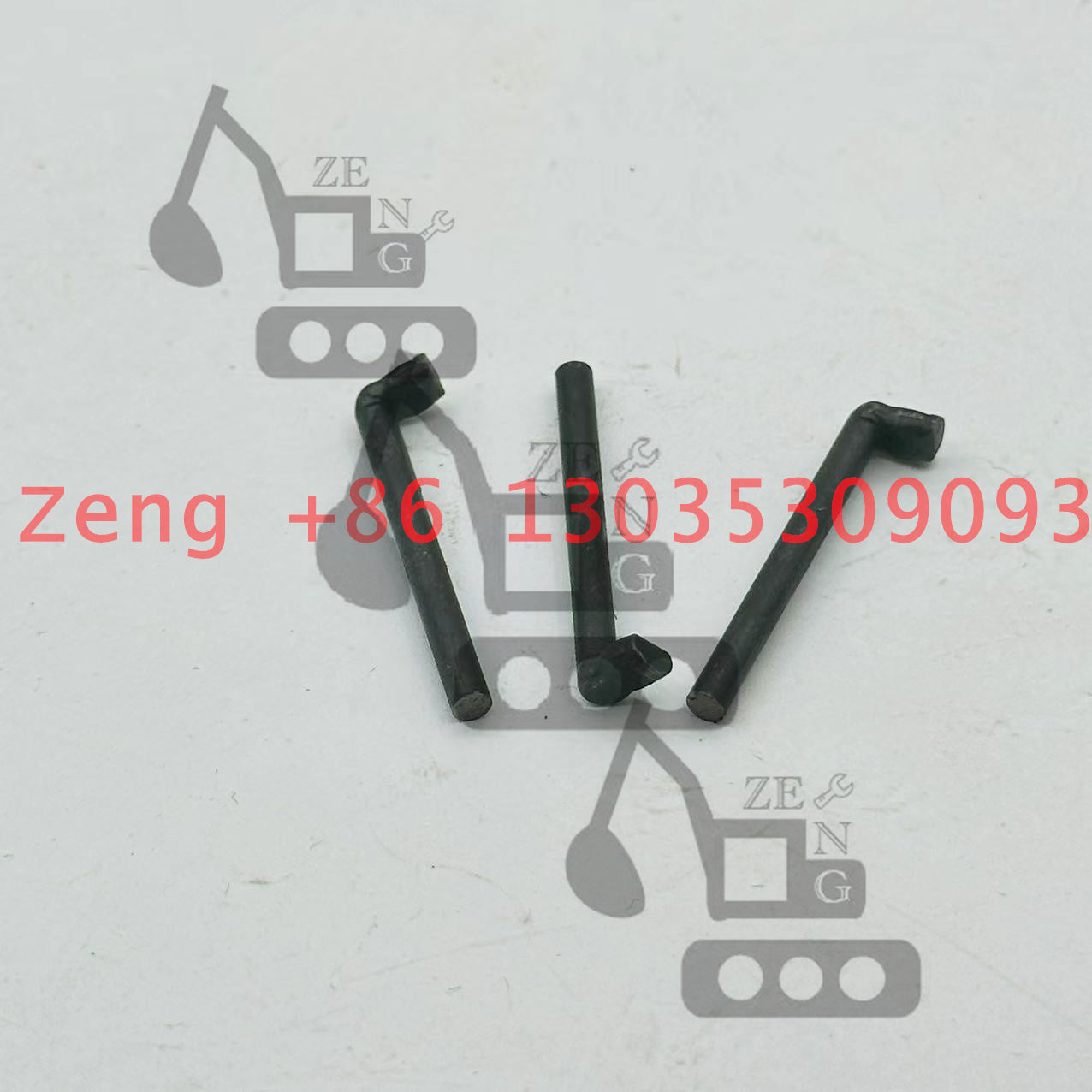 A10VSO63 hydraulic pump press pin