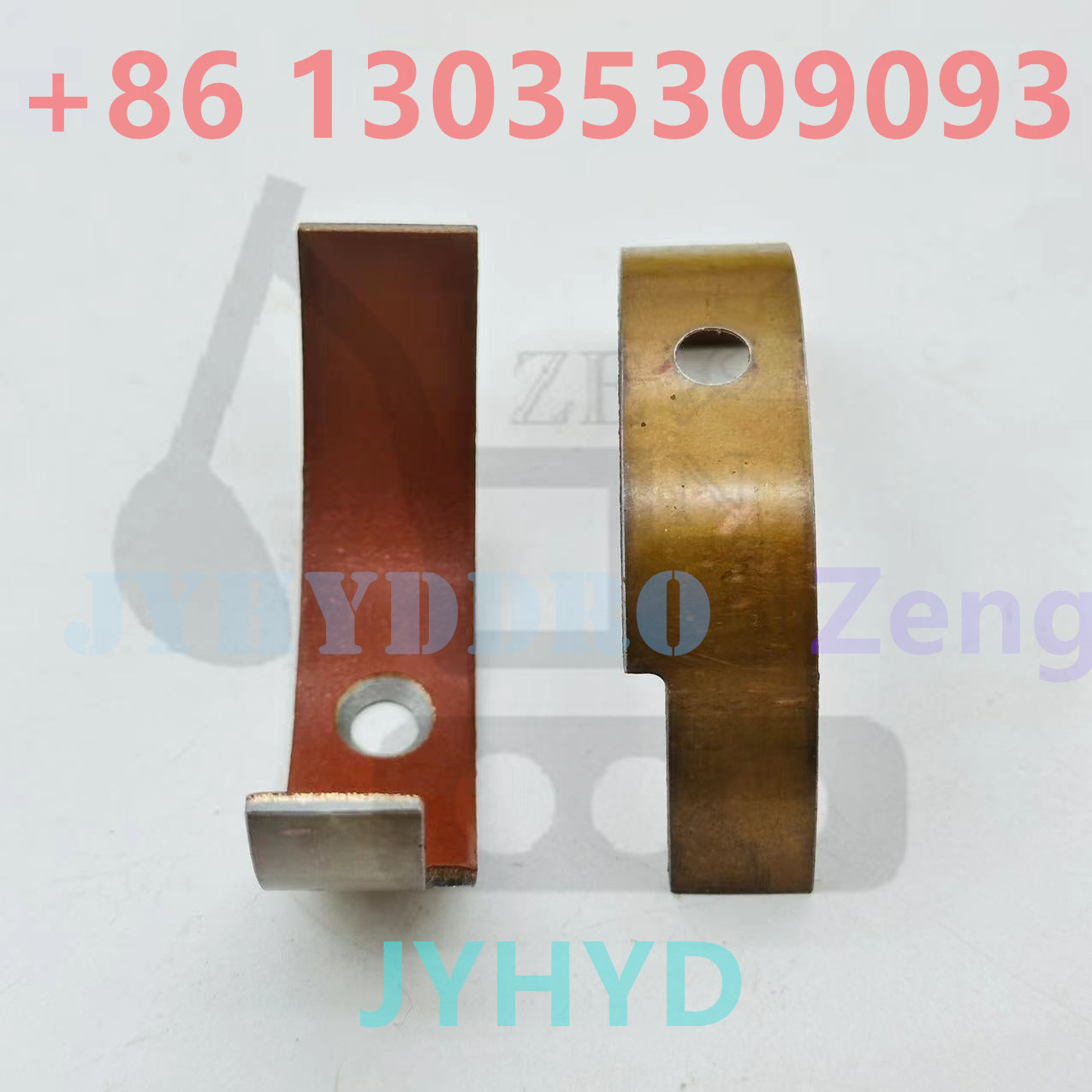 REXROTH A20VO60 hydraulic pump saddle bearing sliding bearing