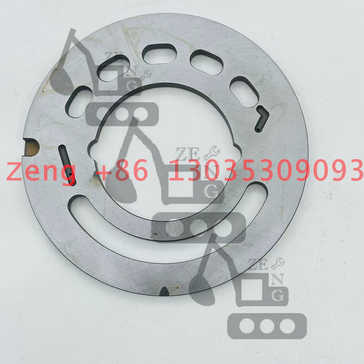 A10VSO63 hydraulic pump valve plate