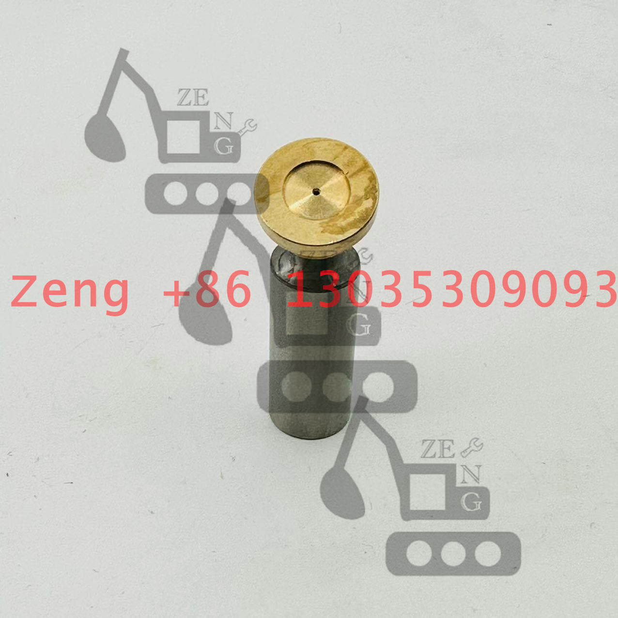 A10VSO63 hydraulic pump piston shoe