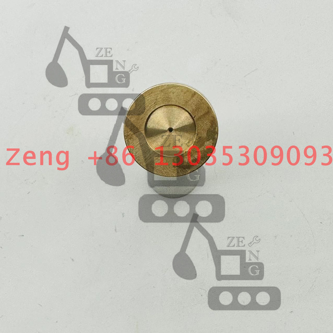 A10VSO63 hydraulic pump piston shoe