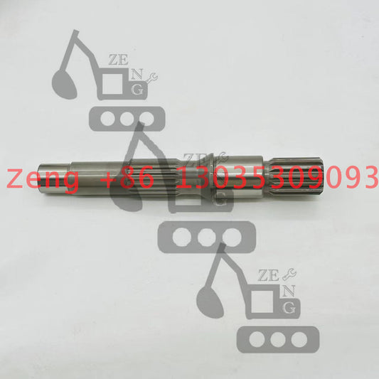 A10VSO63 hydraulic pump drive shaft