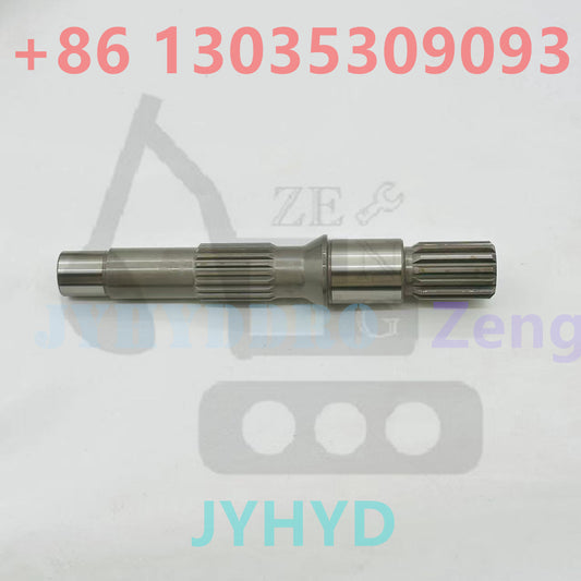 REXROTH A20VO60 hydraulic pump drive shaft