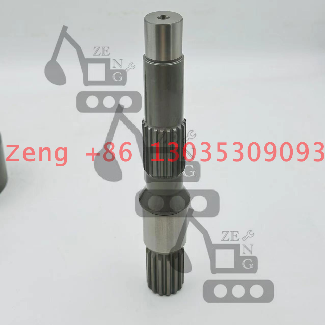 A10VSO63 hydraulic pump drive shaft