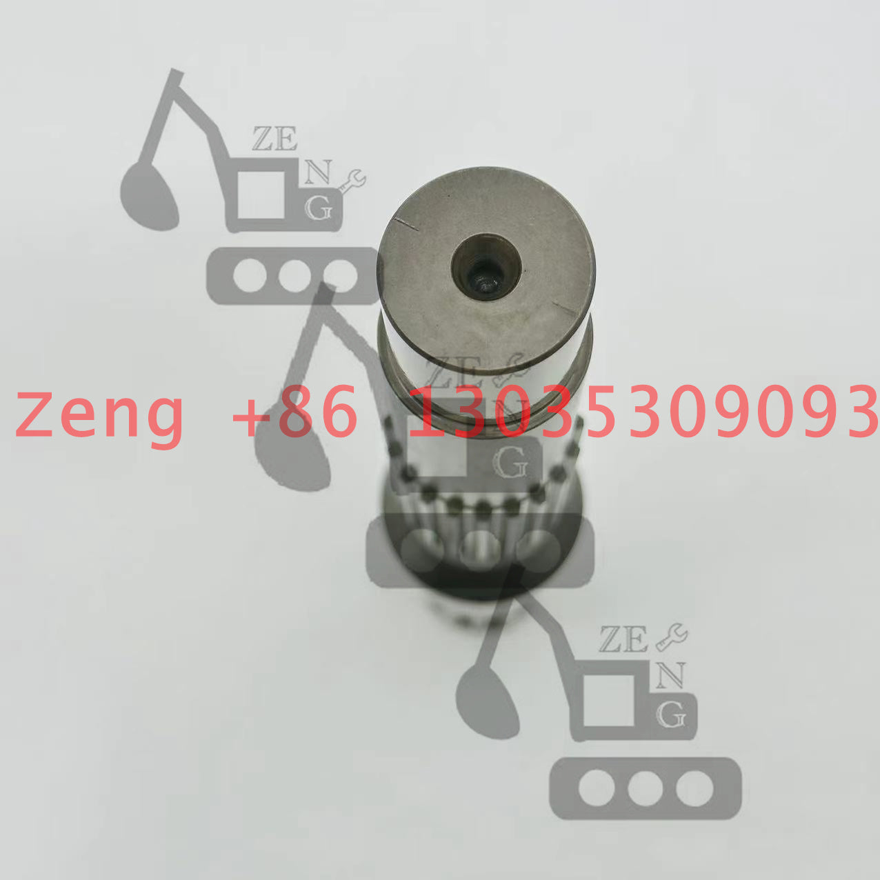 A10VSO63 hydraulic pump drive shaft