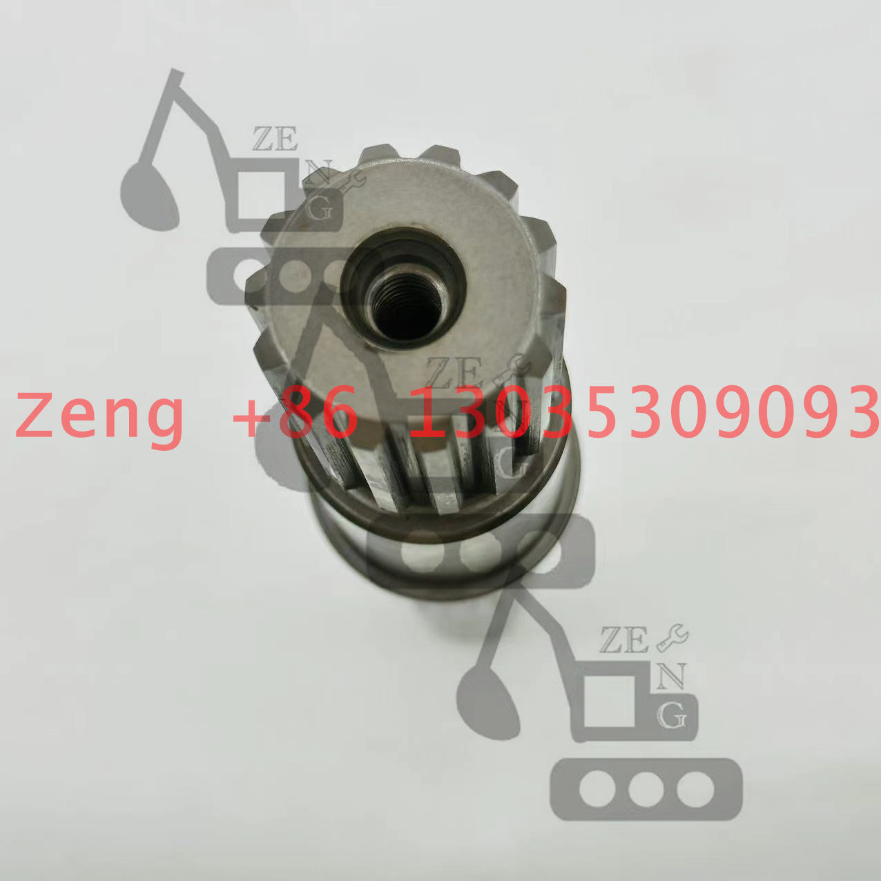 A10VSO63 hydraulic pump drive shaft