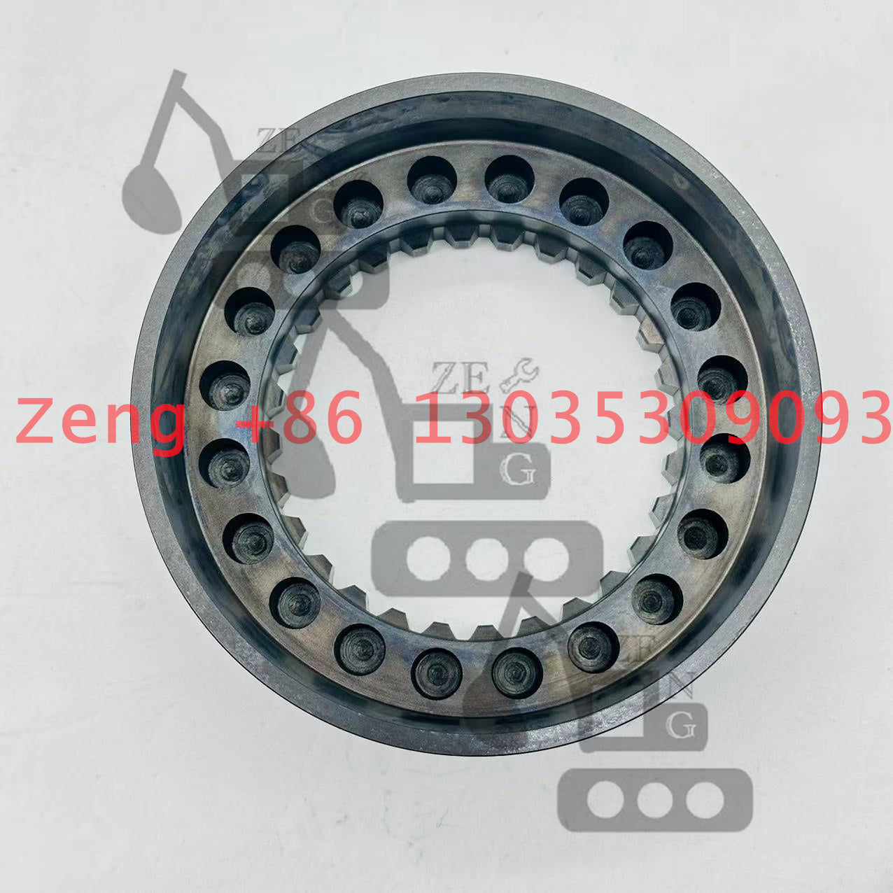 A11VO260 hydraulic pump ball guide