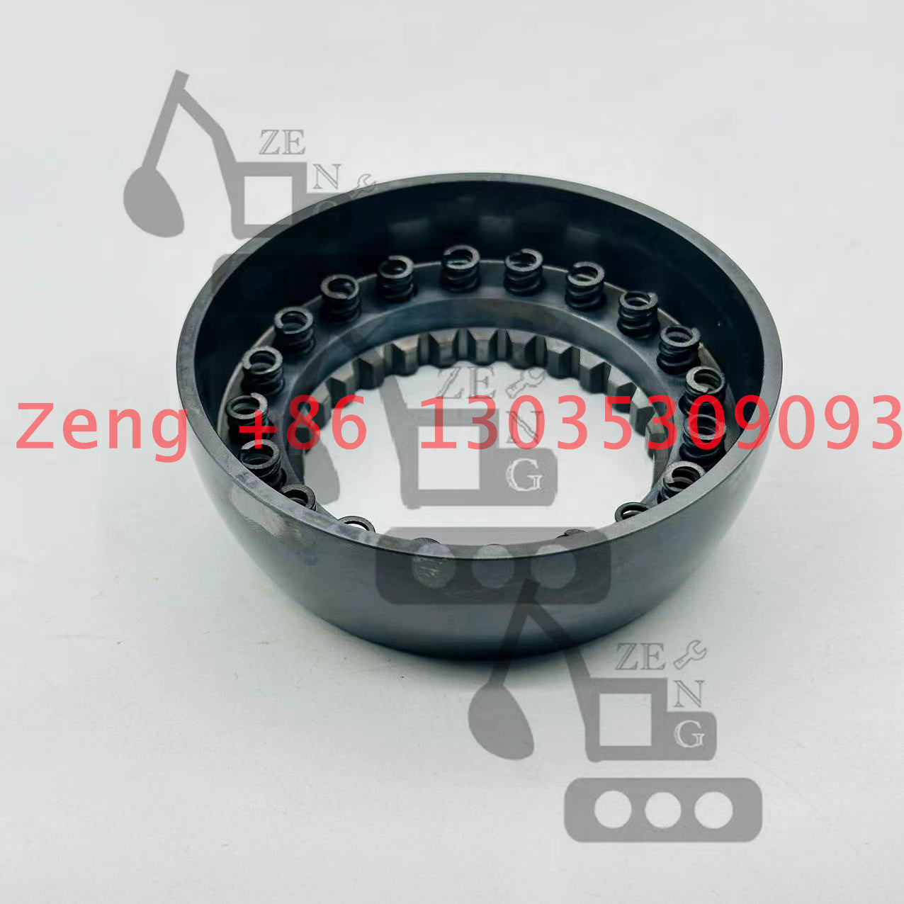 A11VO260 hydraulic pump ball guide spring