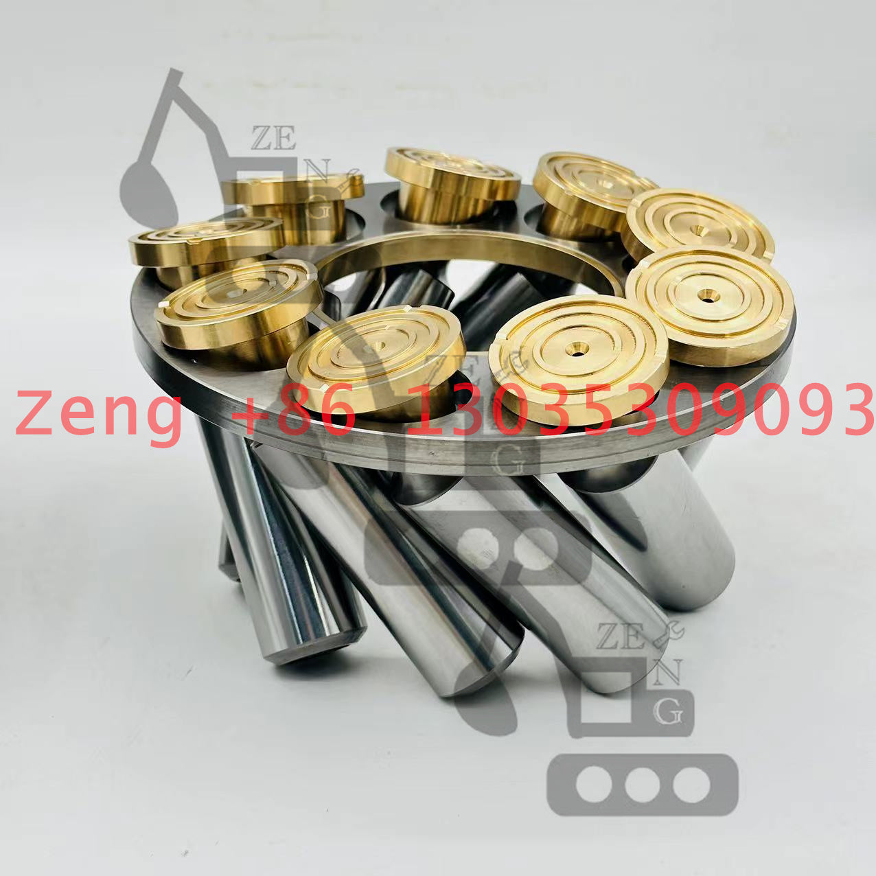 A11VO260 A11VLO260 hydraulic pump piston shoe