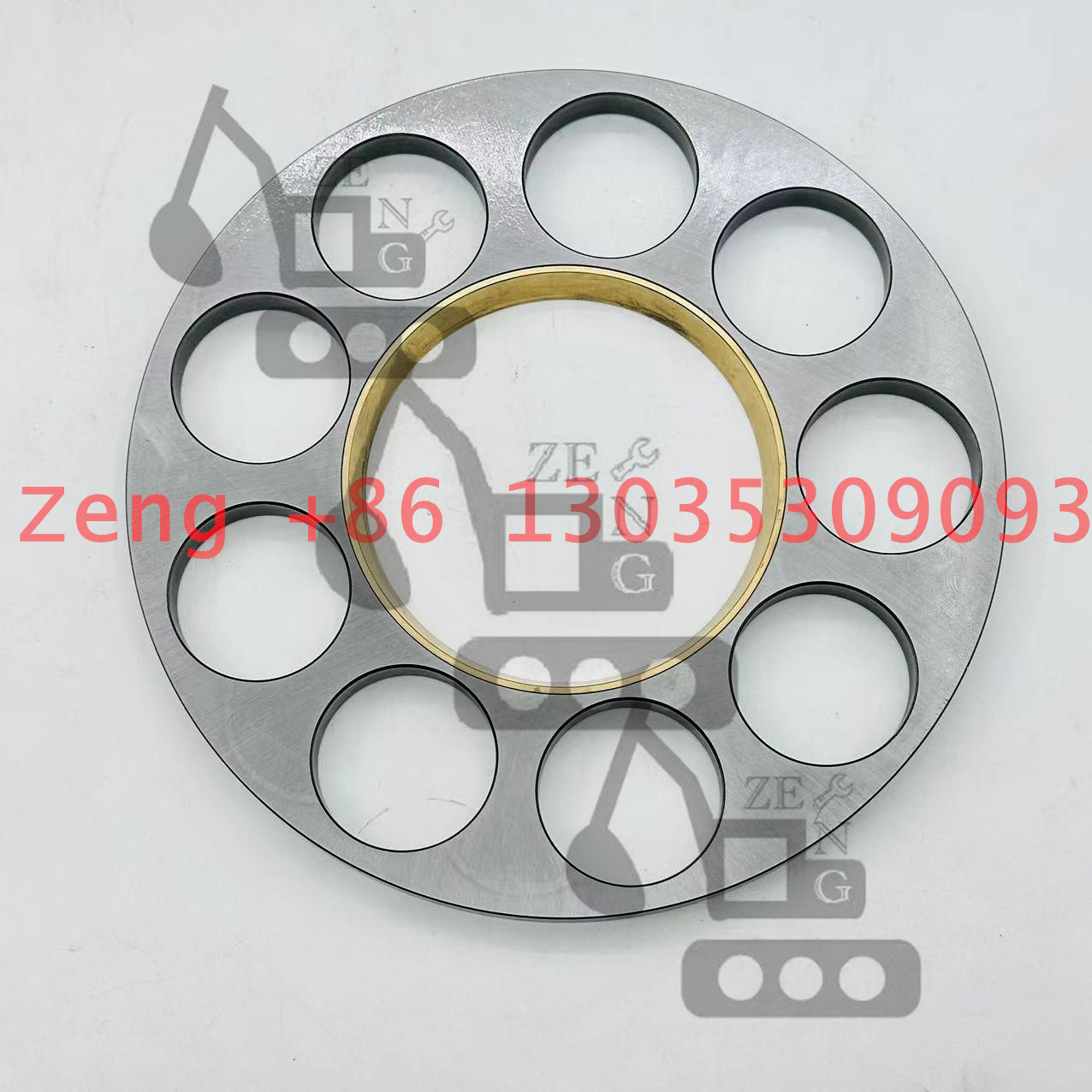 A11VO260 A11VLO260 hydraulic pump set plate retainer plate