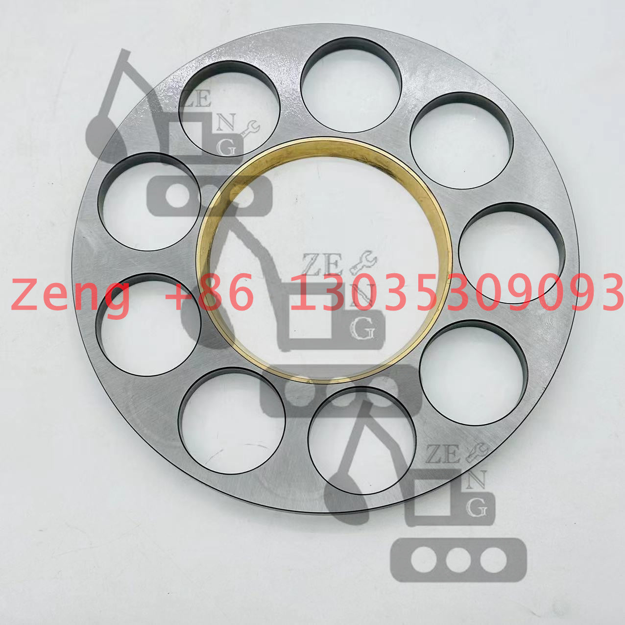 A11VO260 A11VLO260 hydraulic pump set plate retainer plate