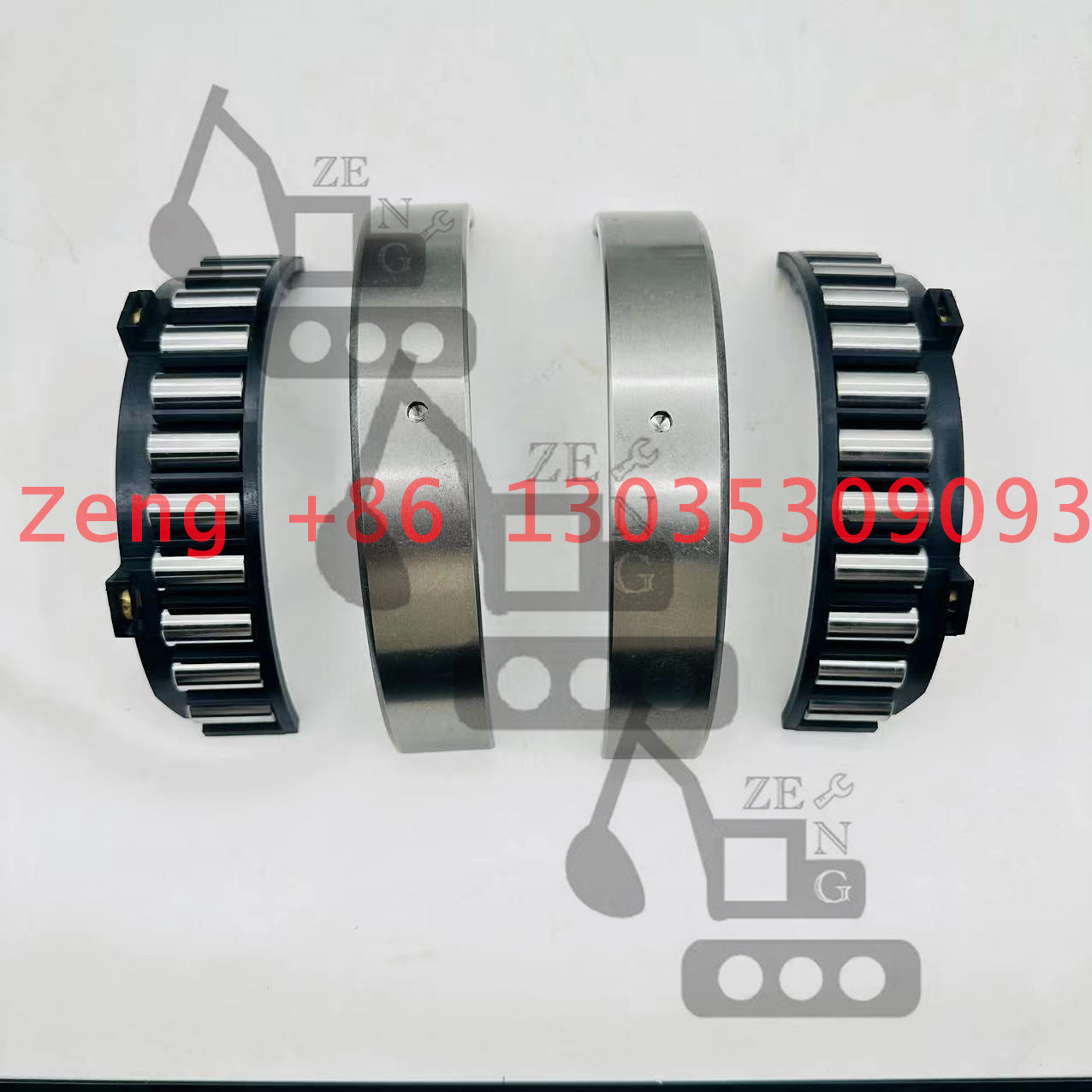 A11VO260 hydraulic pump bearing seat