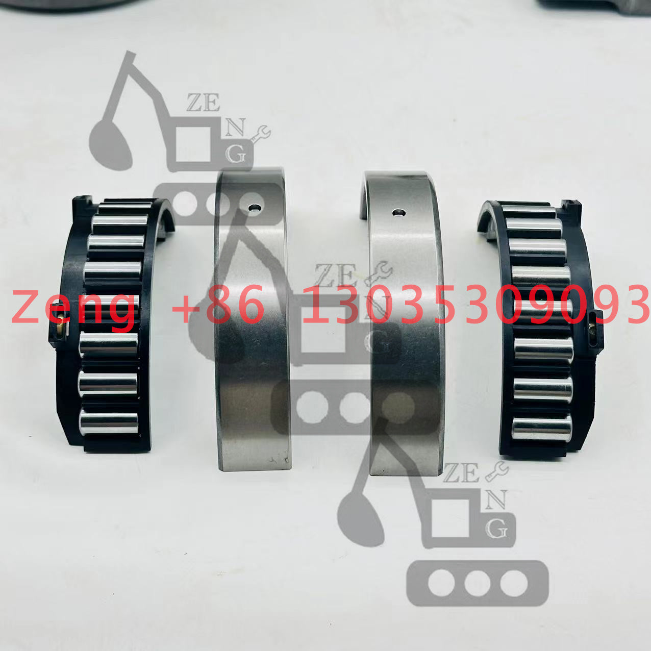 A11VO260 hydraulic pump bearing seat
