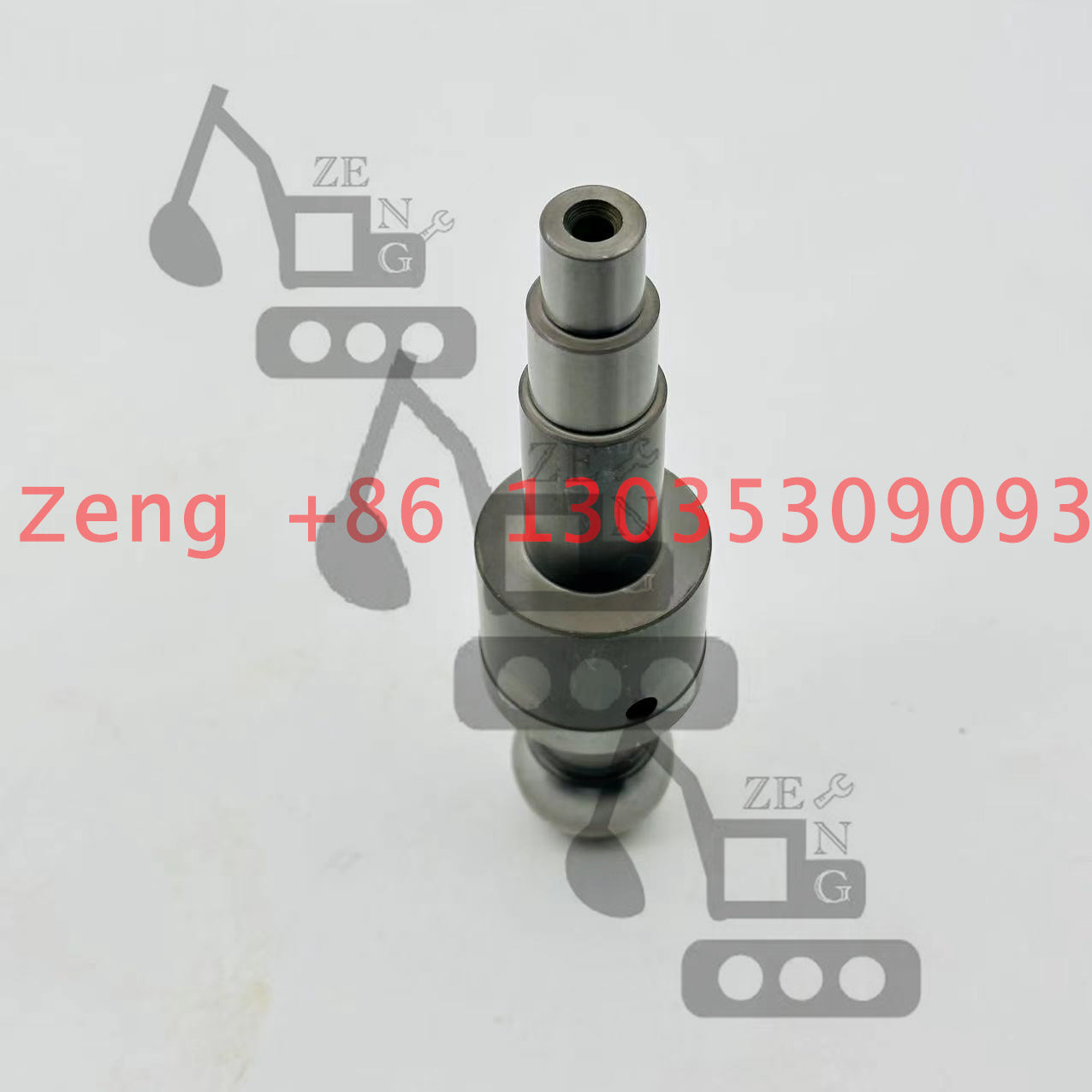 HPV118 hydraulic pump center pin center shaft