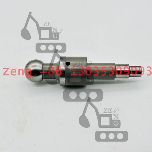 HPV118 hydraulic pump center pin center shaft
