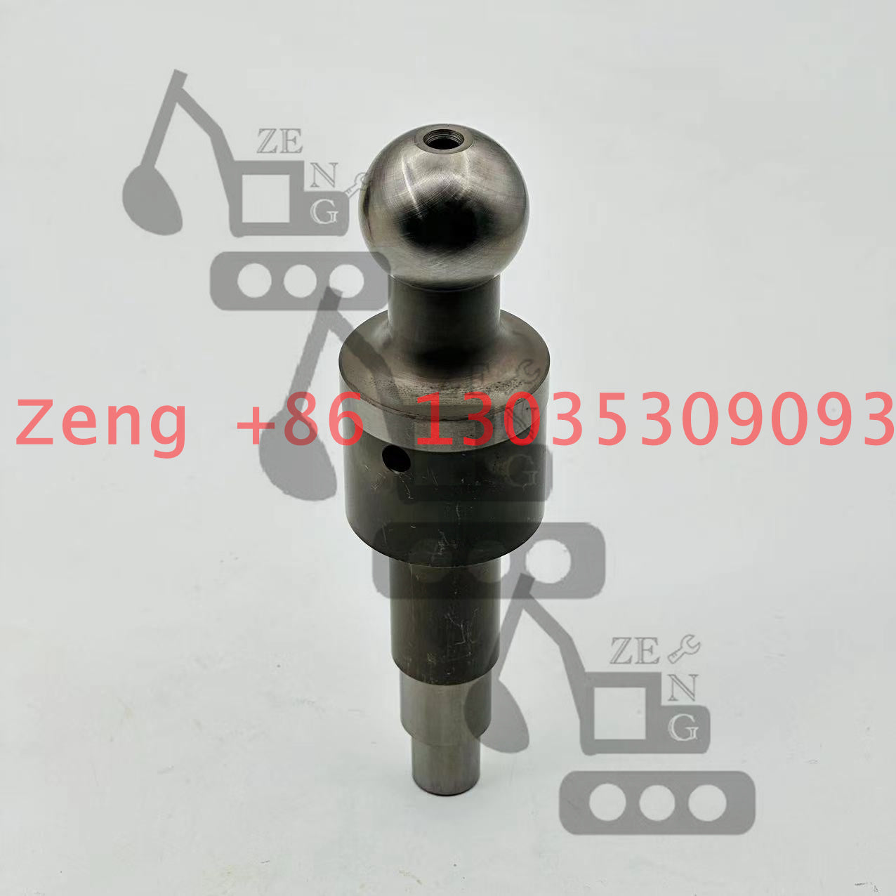 HPV118 hydraulic pump center pin center shaft