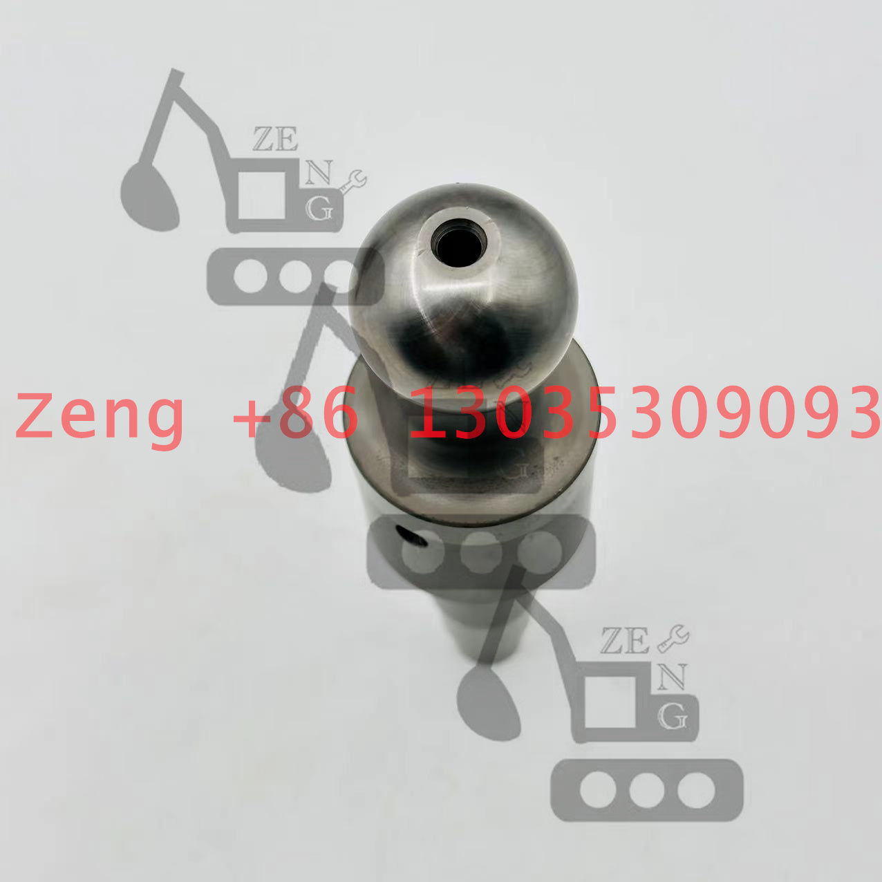 HPV118 hydraulic pump center pin center shaft