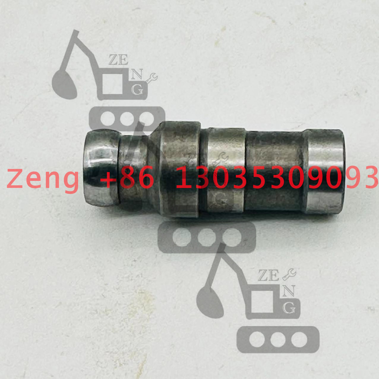 HPV118 hydraulic pump tilting pin servo rod