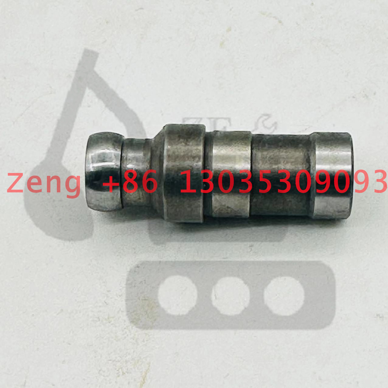 Hitachi HPV116 hydraulic pump servo pin tilting pin