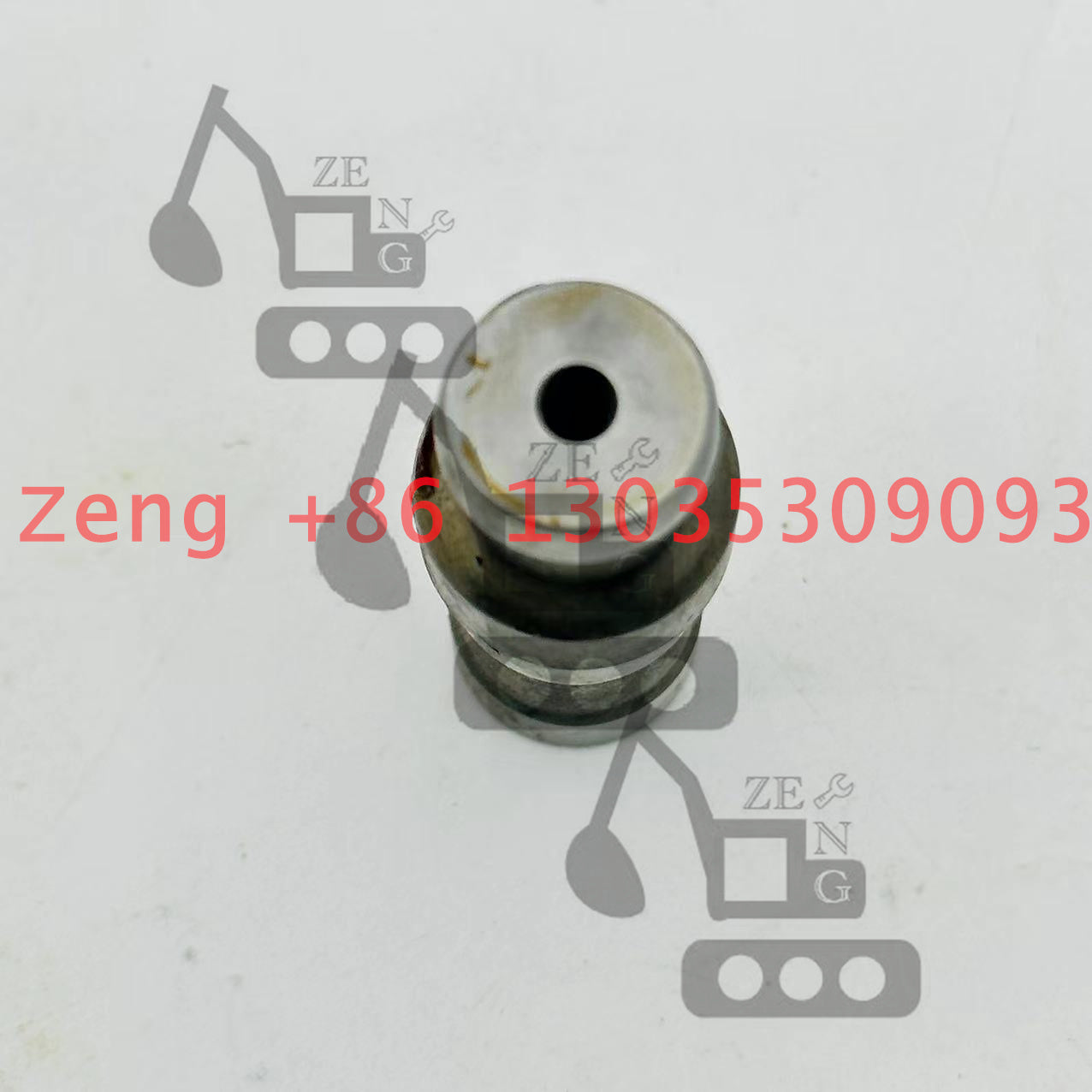 HPV118 hydraulic pump tilting pin servo rod