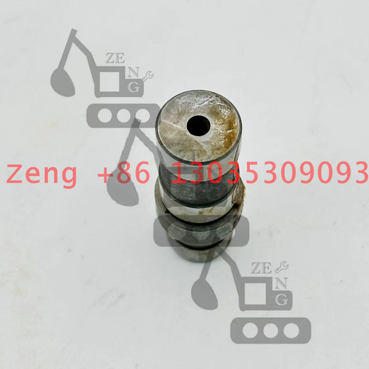 HPV118 hydraulic pump tilting pin servo rod