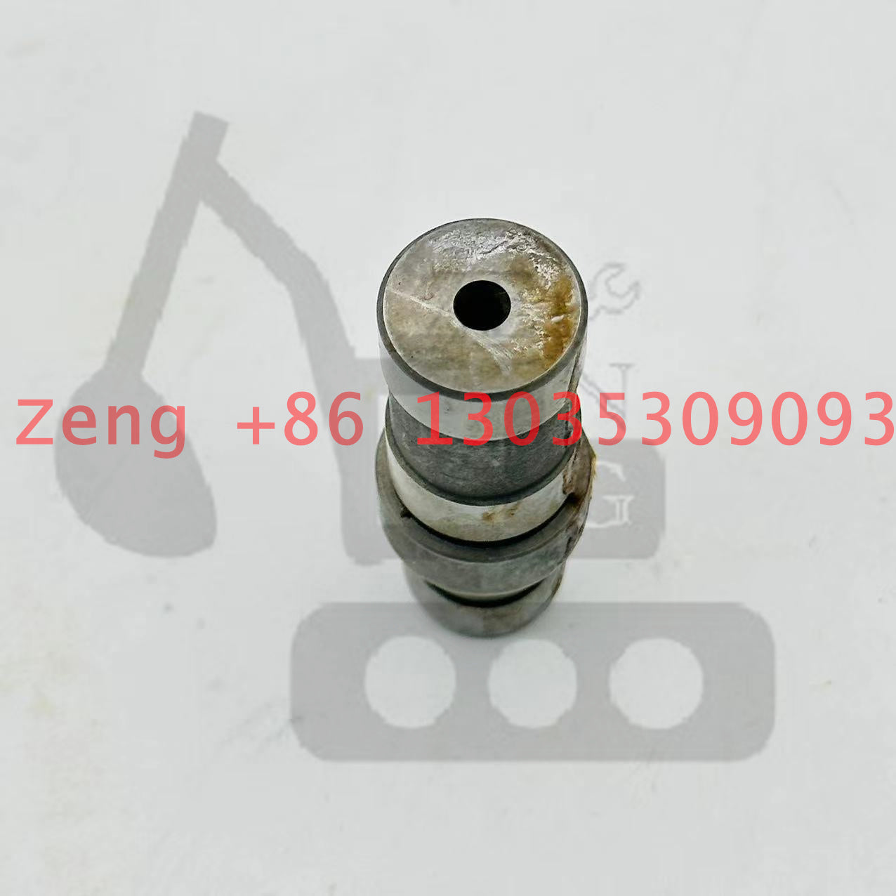 Hitachi HPV116 hydraulic pump servo pin tilting pin