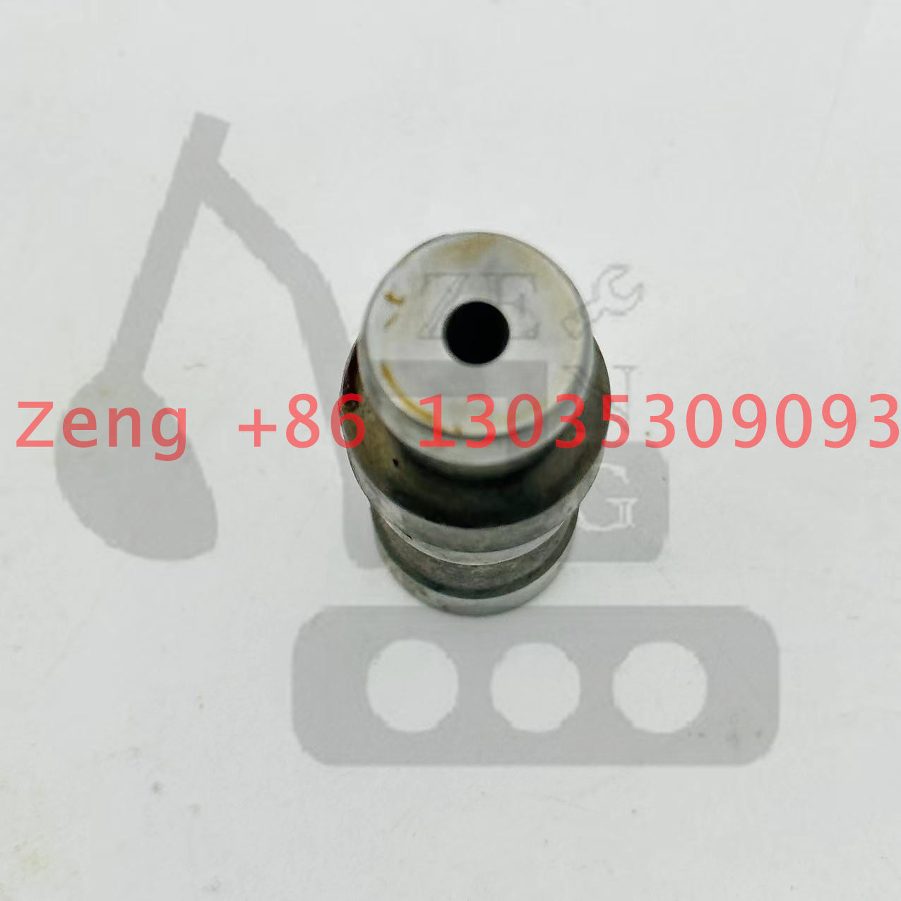 Hitachi HPV116 hydraulic pump servo pin tilting pin