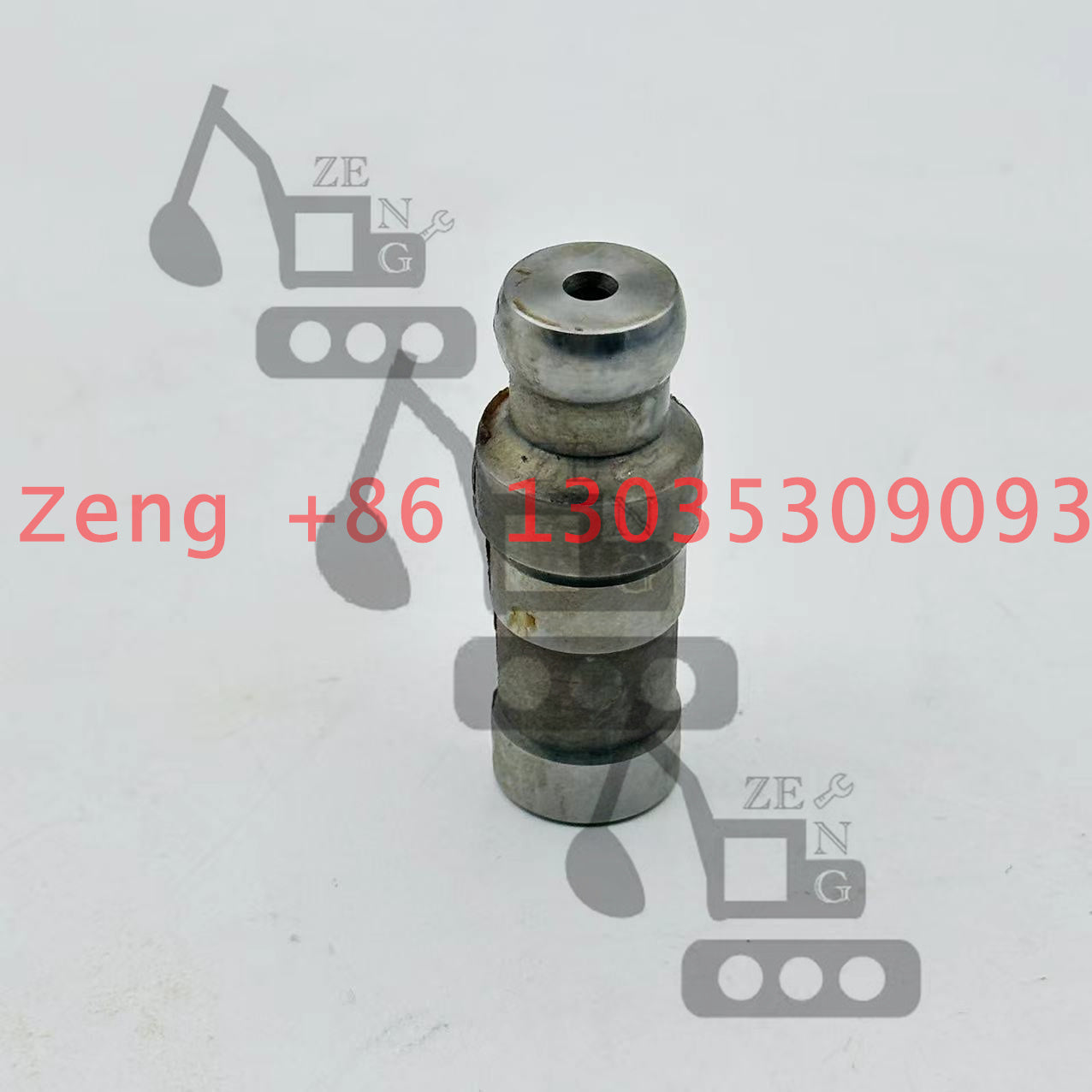 HPV118 hydraulic pump tilting pin servo rod