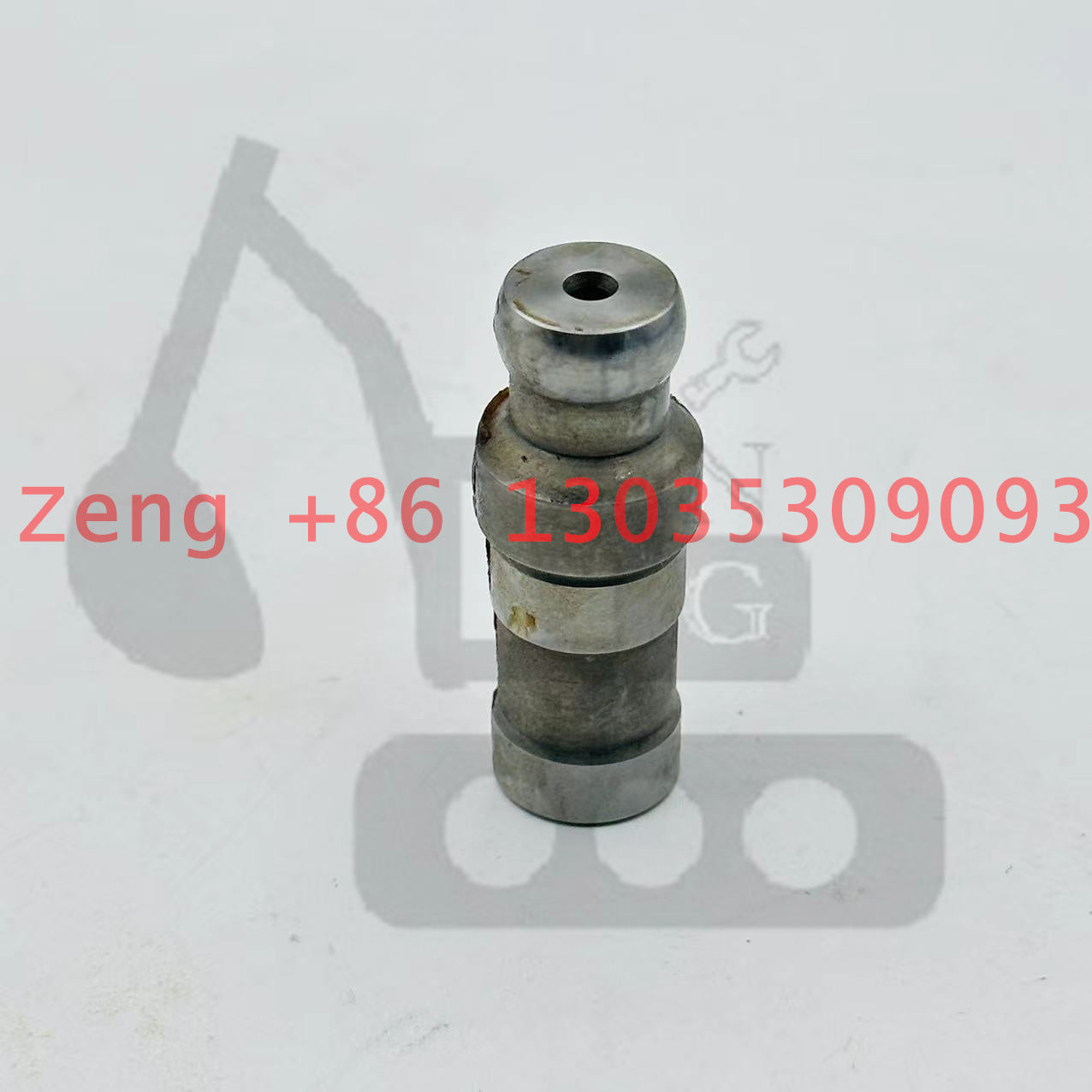 Hitachi HPV116 hydraulic pump servo pin tilting pin