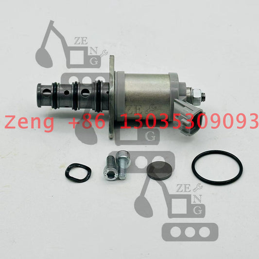 HPV118 hydraulic pump solenoid valve