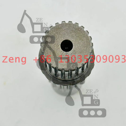 MSG-27P swing motor drive shaft