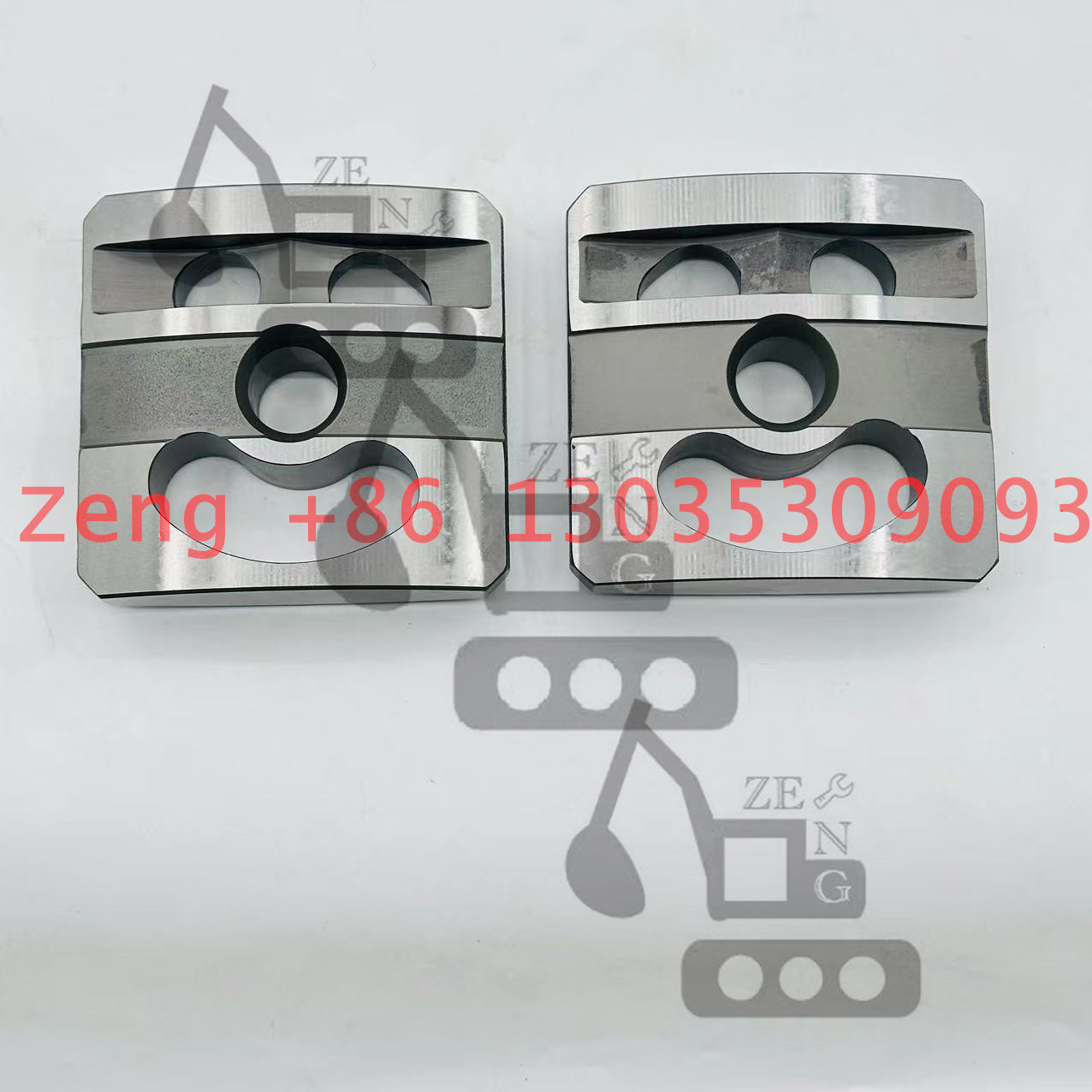 A8VO200 hydraulic pump valve plate