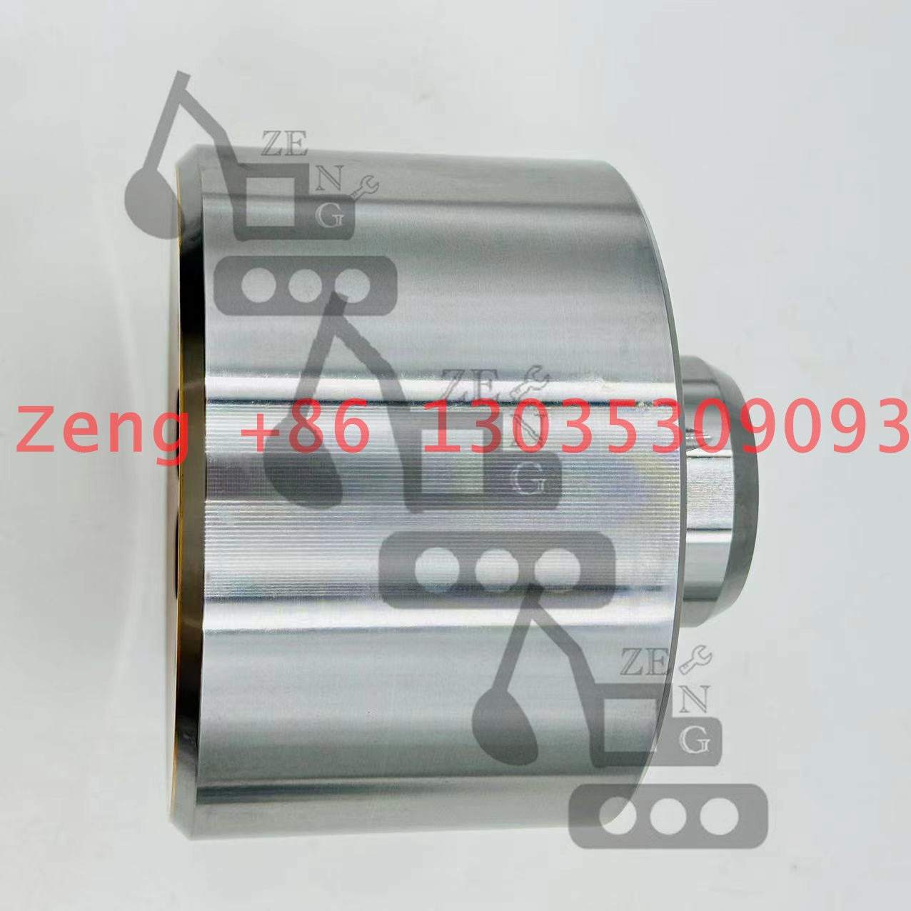 HPV140 hydraulic pump cylinder block rotor barrel