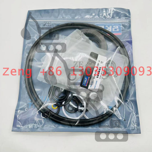 HPV140 PC300-8 hydraulic pump repair kit seal kit