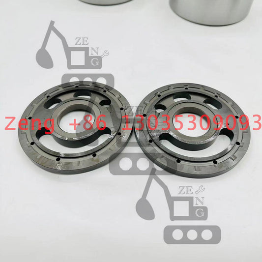HPV140 hydraulic pump valve plate