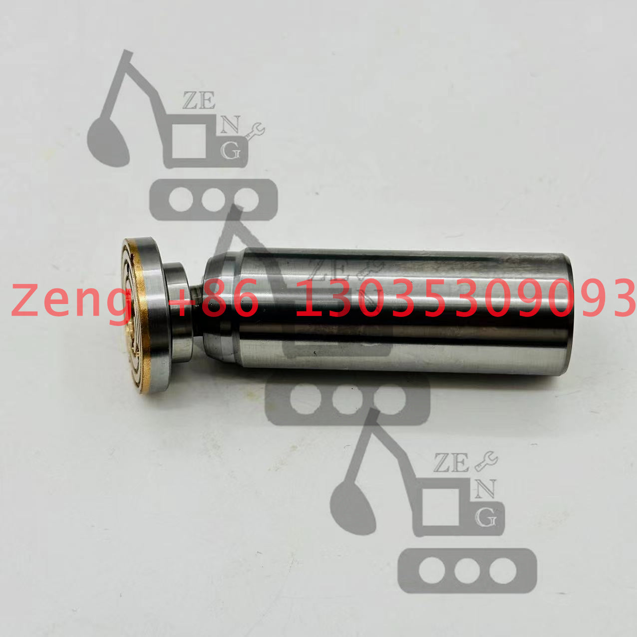 HPV140 hydraulic pump piston shoe