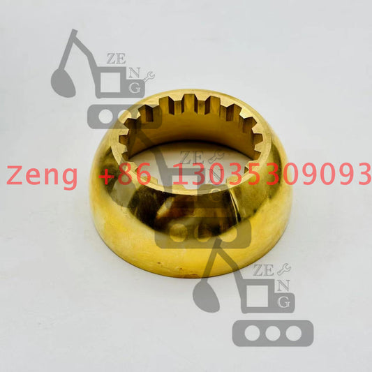 HPV140 hydraulic pump ball guide bushing